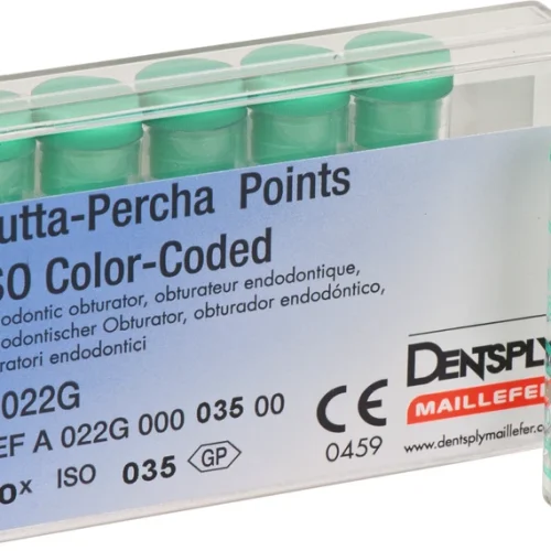 Gutta-Percha Spisser