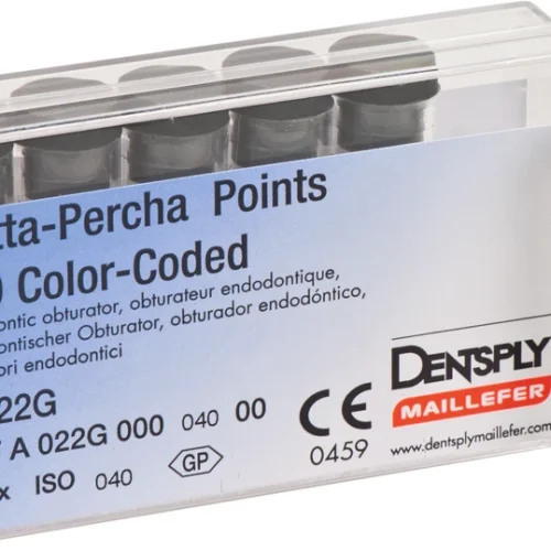 Gutta-Percha spisser