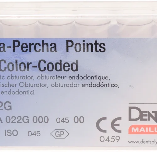 Gutta-Percha spisser