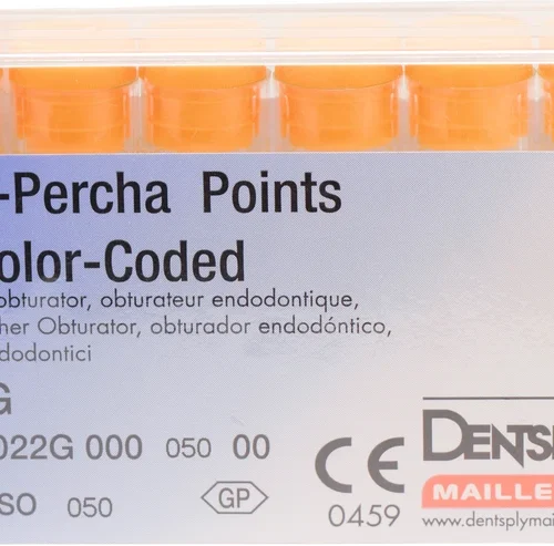 Gutta-Percha spisser