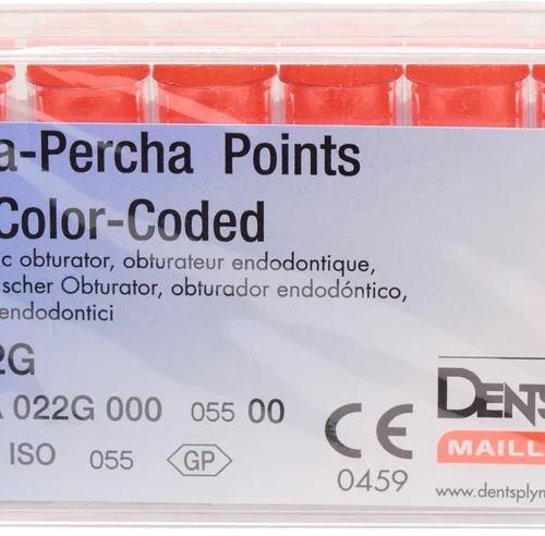 Gutta-Percha spisser