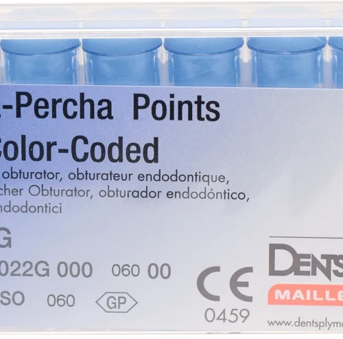 Gutta-Percha spisser