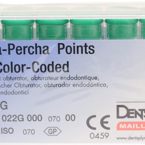 Gutta-Percha spisser