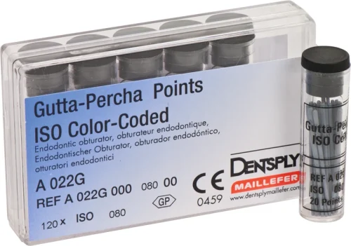 Gutta-Percha spisser