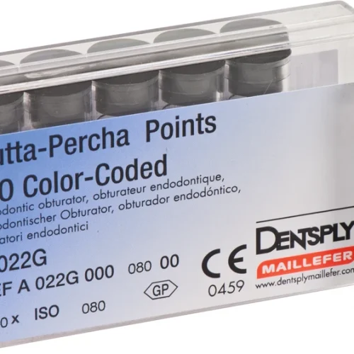 Gutta-Percha spisser