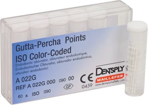 Gutta-Percha spisser