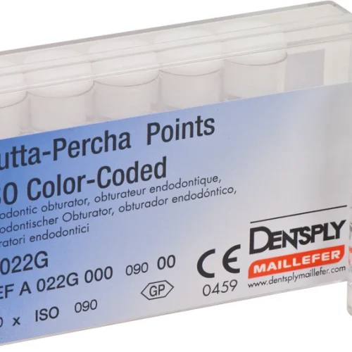 Gutta-Percha spisser