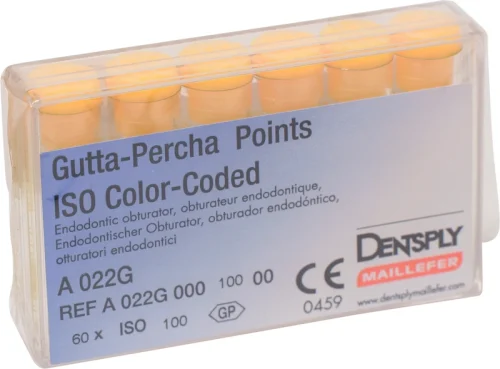 Gutta-Percha spisser