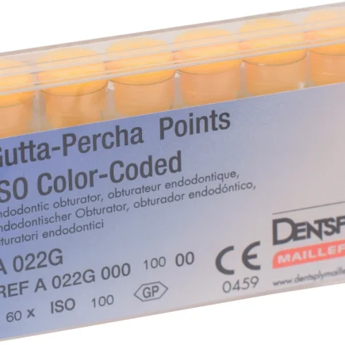 Gutta-Percha spisser