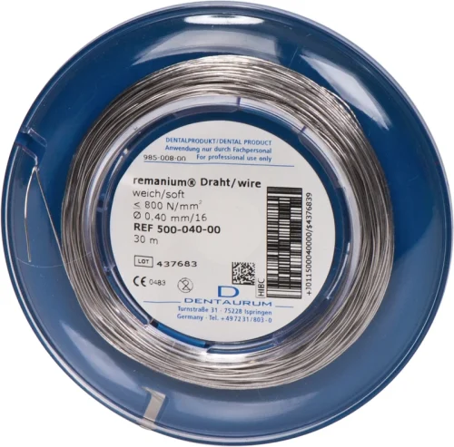 remanium® ligaturtråd