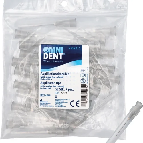 OmniEtch applikasjonskanyle