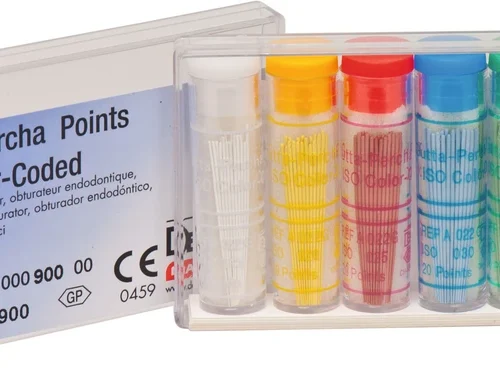 Gutta-Percha spisser