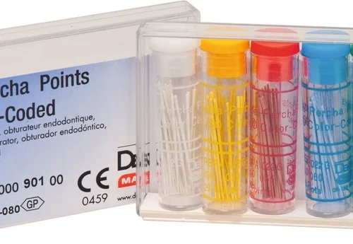 Gutta-Percha spisser