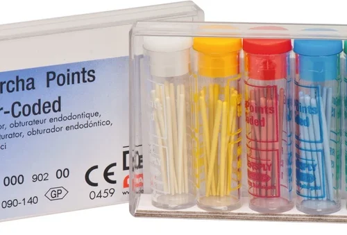 Gutta-Percha spisser