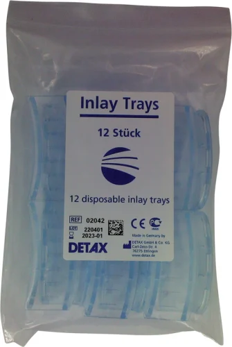 Inlay-Skje