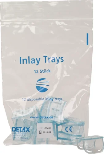 Inlay-Skje