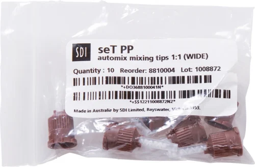 seT PP Mixing Tips