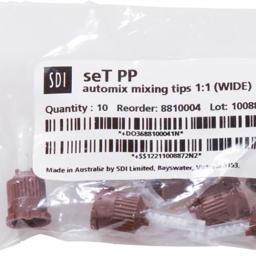 seT PP Mixing Tips