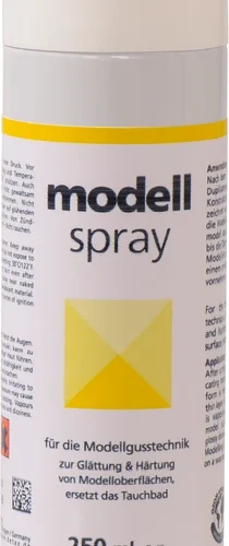 Modellspray