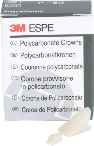 polykarbonatkroner