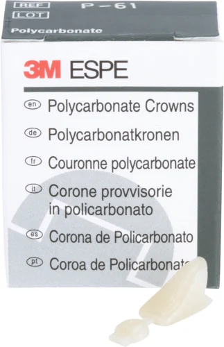 polykarbonatkroner