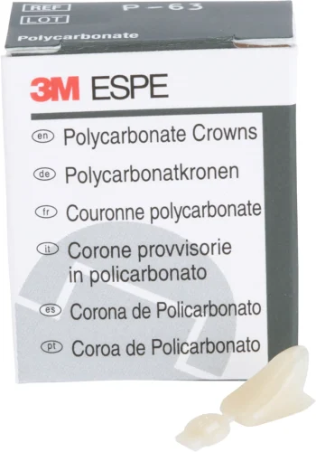 polykarbonatkroner