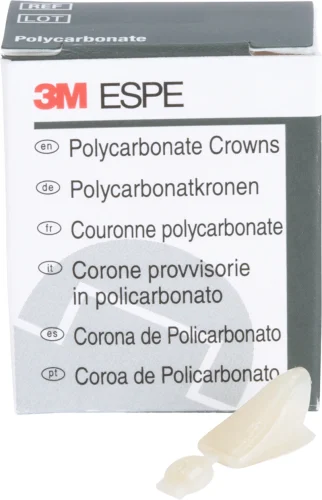 polykarbonatkroner