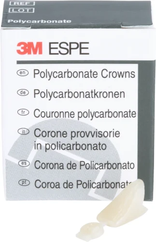 polykarbonatkroner