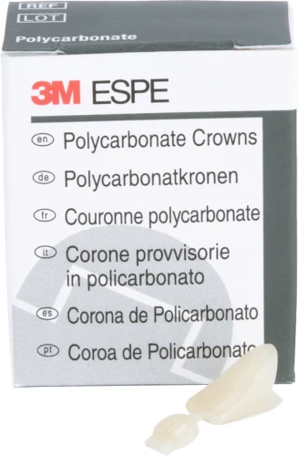 polykarbonatkroner