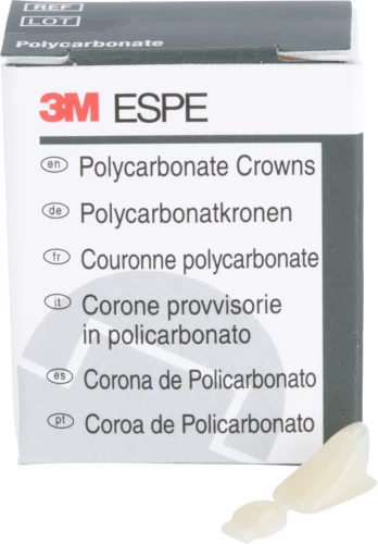 polykarbonatkroner