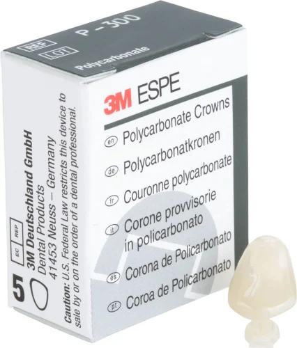 polykarbonatkroner