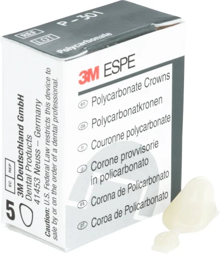 polykarbonatkroner