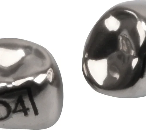 Rustfrie stål-kroner