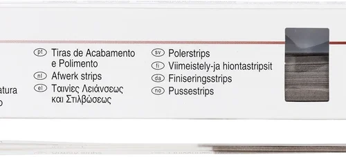 Sof-Lex™ finish- og poleringstrimler