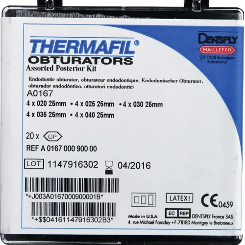 THERMAFIL® obturatorer