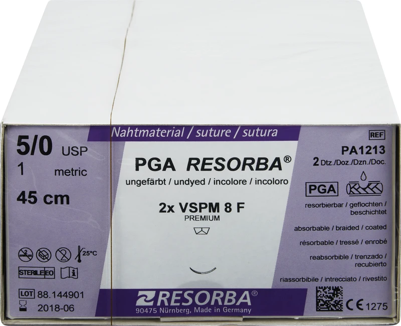 RESORBA® PGA