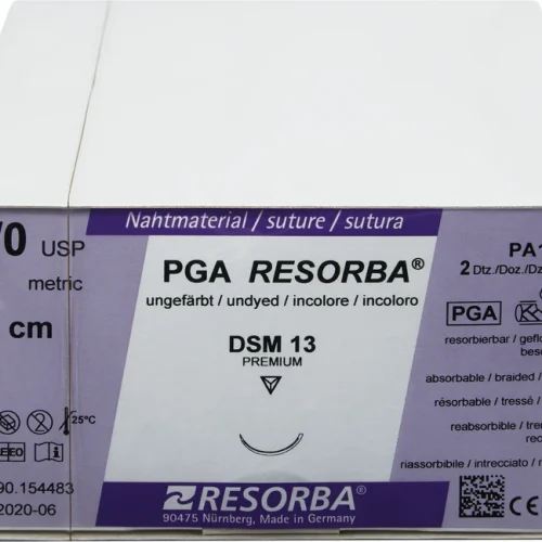 RESORBA® PGA
