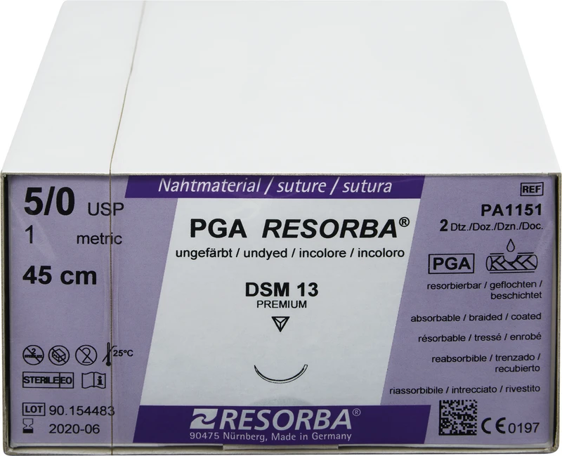 RESORBA® PGA
