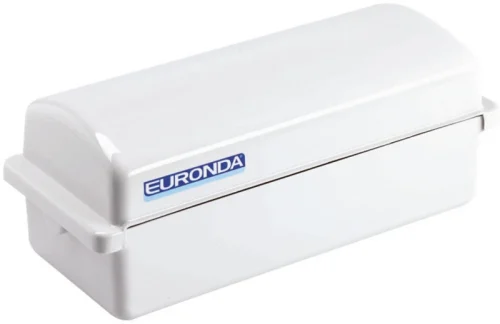 Dispenser for pasientforklær