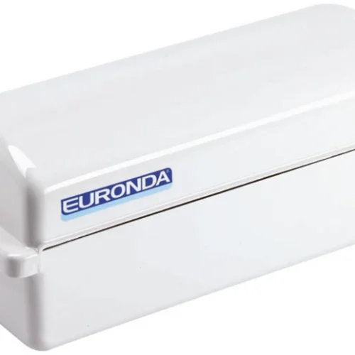 Dispenser for pasientforklær