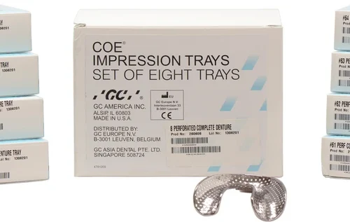 GC COE® Impression Tray Standard