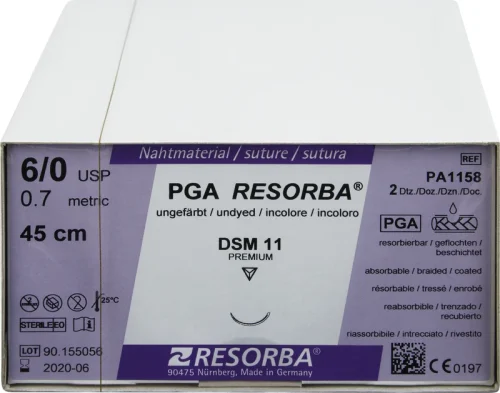 RESORBA® PGA