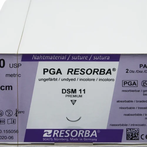 RESORBA® PGA