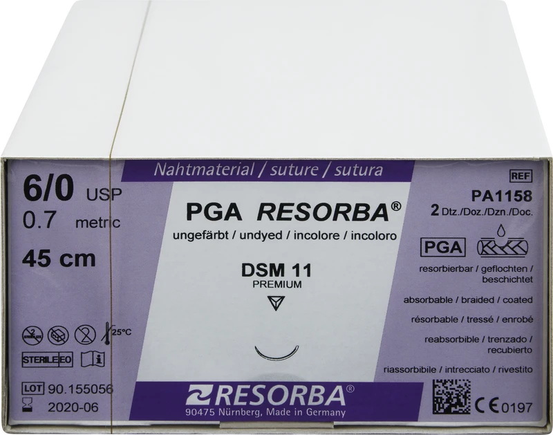 RESORBA® PGA