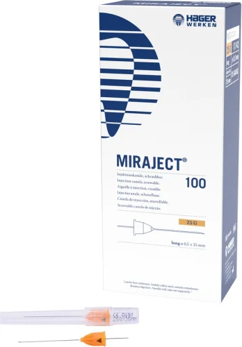 MIRAJECT® injeksjonskanyler