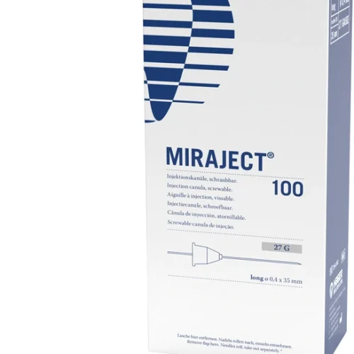 MIRAJECT® injeksjonskanyler