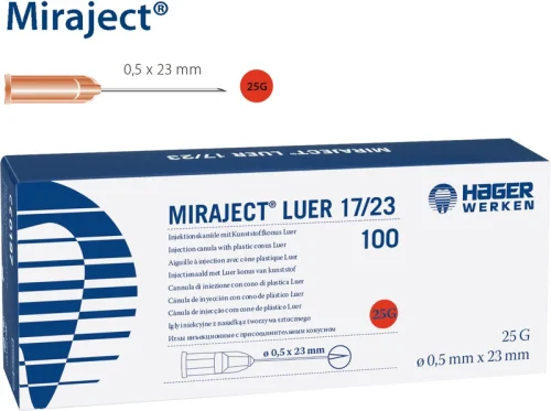 MIRAJECT® LUER
