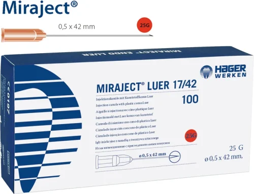 MIRAJECT® LUER