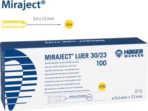 MIRAJECT® LUER
