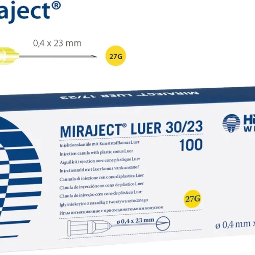 MIRAJECT® LUER